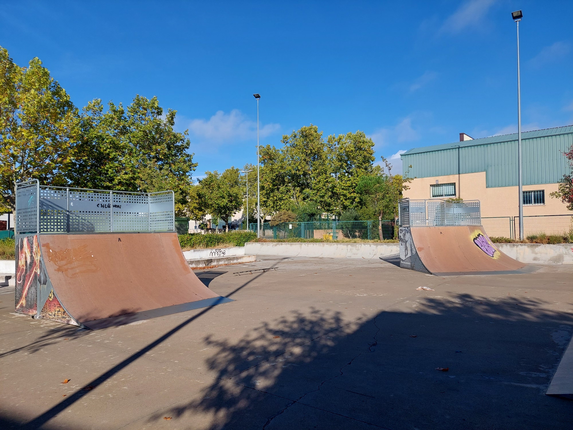 Navalcarnero skatepark